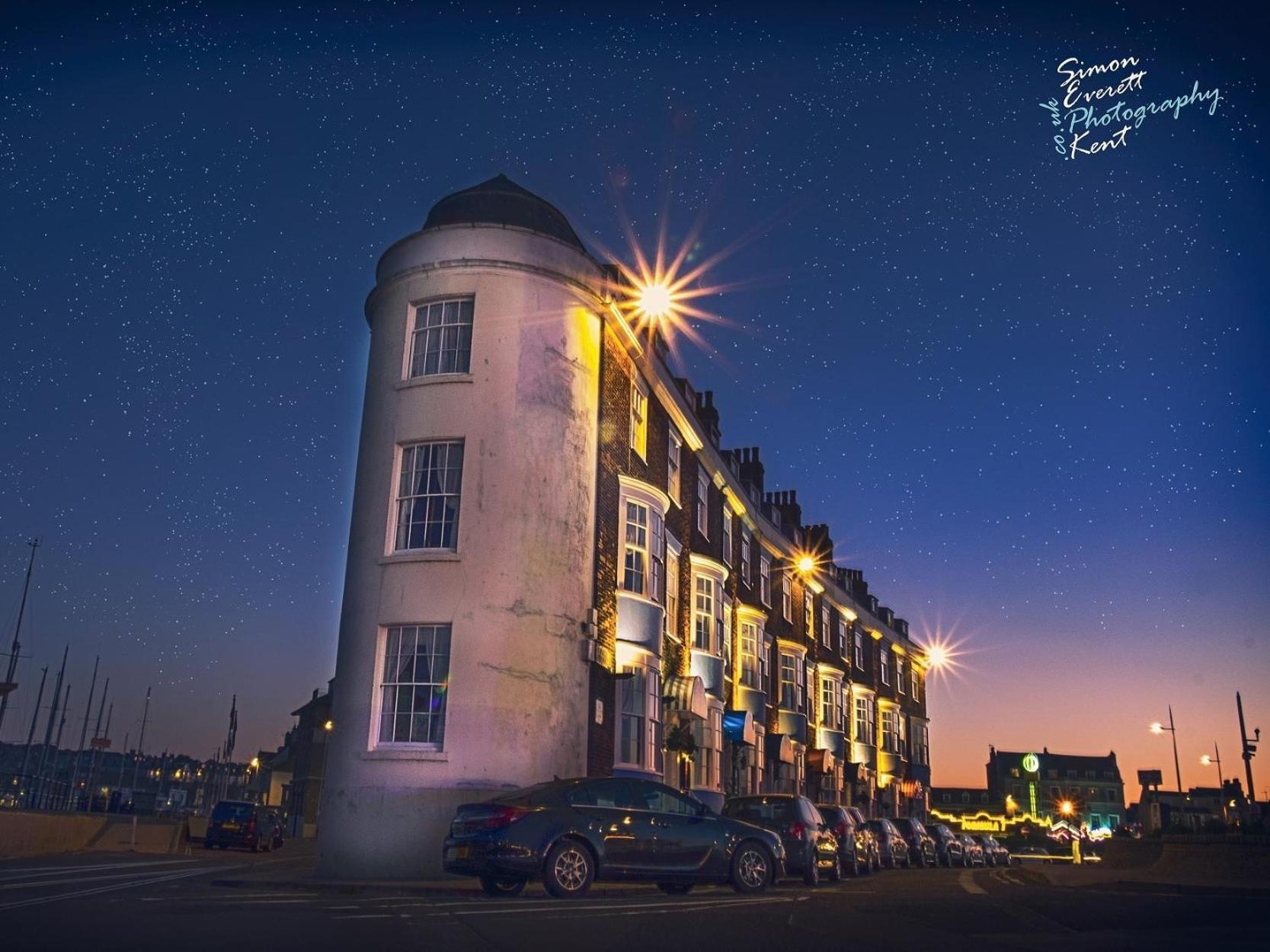 The Roundhouse Hotel Weymouth Buitenkant foto